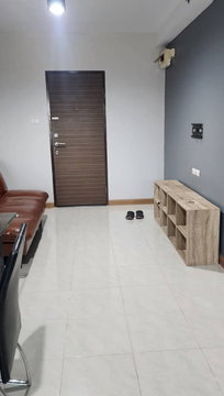 1 ห้องนอน | 1 ห้องน้ำ | MRT Yaek Tiwanon | 52 ตร.ม. | 9,000 บาท/เดือน | ชั้น 8 — Supalai Park Tiwanon กรุงเทพฯ