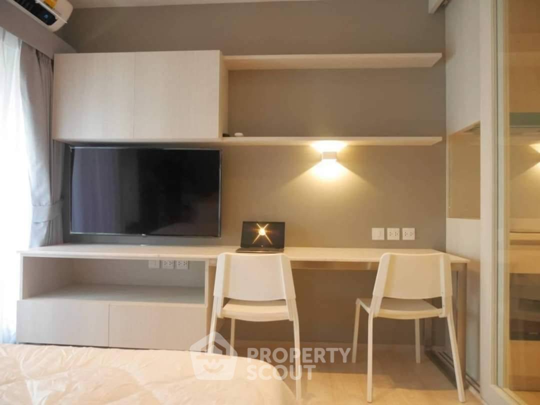 picture 25th-Floor 1-BR At Life One Wireless Near BTS Phloen Chit (ID 1449510) - 2/14