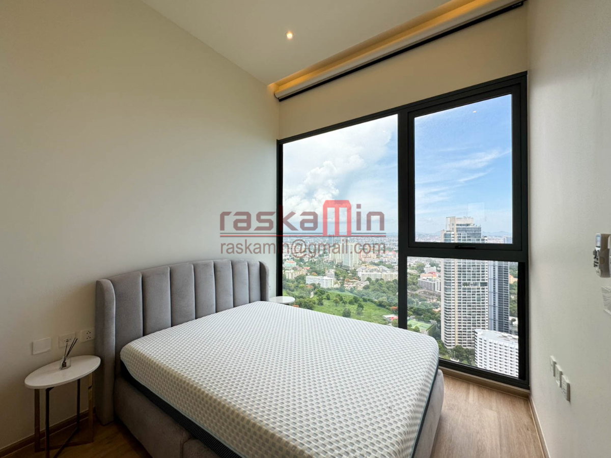 picture 🏖️3Bedroom 155sqm Floor46 Fully furnished🦀AROM Wongamat Beach - 4/23