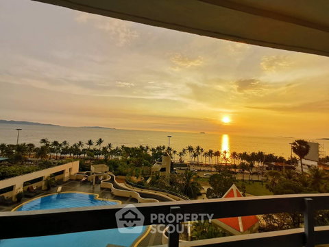 คอนโด 1-ห้องนอน ที่ จอมเทียน พลาซ่า คอนโดเทล ใกล้ หาดจอมเทียน (ID 3262418)