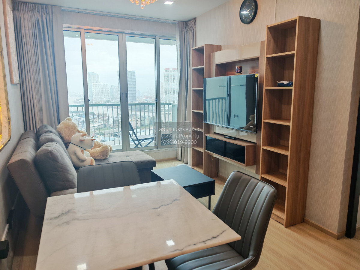รูป เช่าคอนโด ริทึ่ม สาทร BTS-สะพานตากสิน | Saphan Taksin CX-127200-1 - รูปที่ 3/9