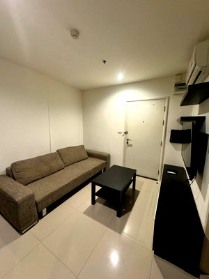 Condos for rent : 1Bed | 1Bath | BTS Phra Khanong | 33sqm | THB 14,000/mo | Fl.4 — Aspire Sukhumvit 48 Bangkok