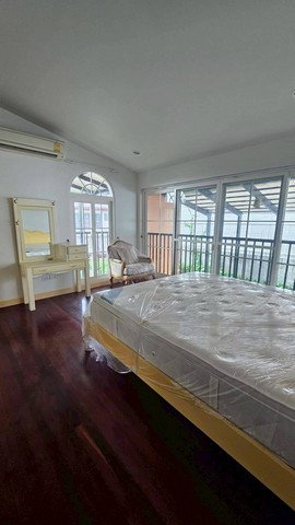 รูป HU7498 บ้านเดี่ยวให้เช่า หมู่บ้านพฤกษชาติ รามคำแหง 118 กรุงเทพมหานคร - รูปที่ 7/8
