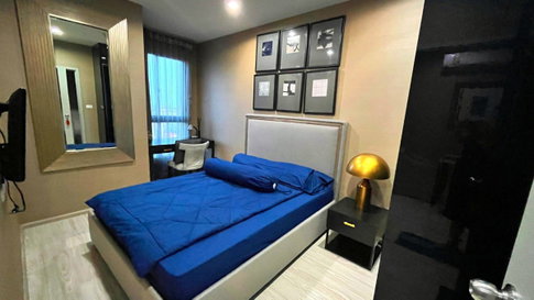 1 ห้องนอน | 1 ห้องน้ำ | BTS Bang Na | 30 ตร.ม. | 13,000 บาท/เดือน | ชั้น 12 — Ideo Mobi Sukhumvit Eastgate กรุงเทพฯ