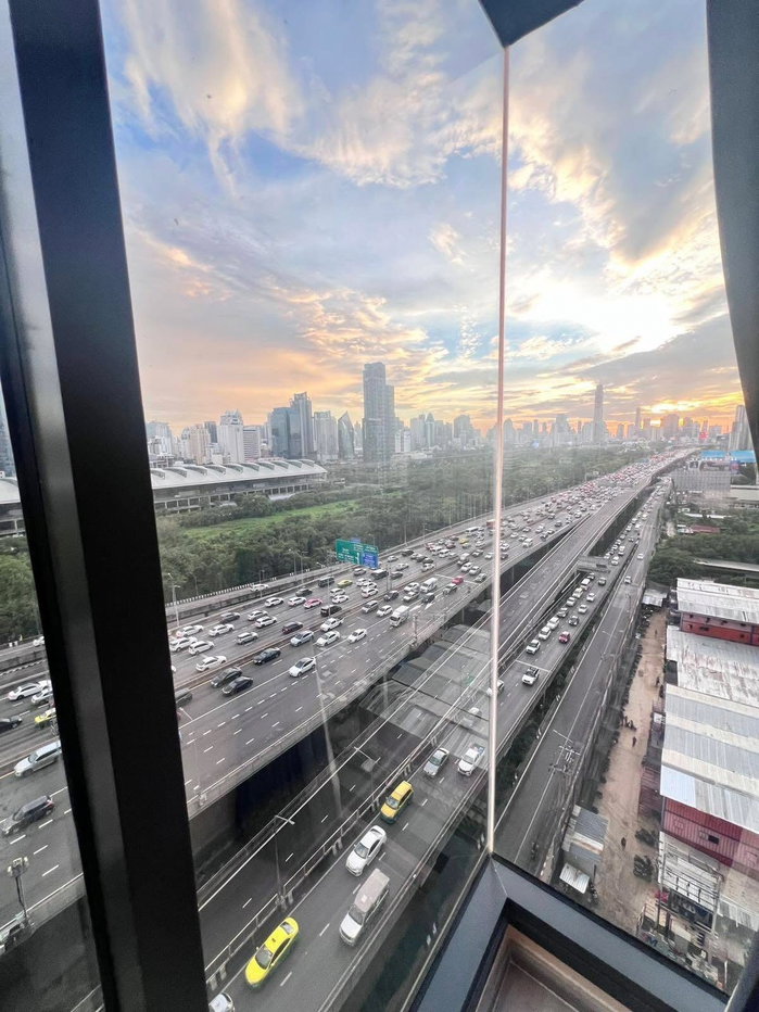 รูป #A124383 ✅ 5/9/69  ให้เช่า Life Asoke Hype 📲📢สอบถาม ld line @condoboy - รูปที่ 7/17