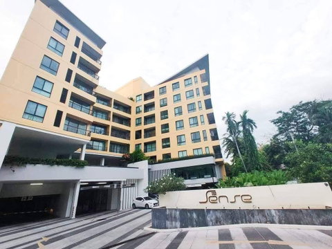 1 ห้องนอน | 1 ห้องน้ำ | BTS Udom Suk | 42 ตร.ม. | 14,000 บาท/เดือน | ชั้น 8 — Life Sukhumvit 62 กรุงเทพฯ