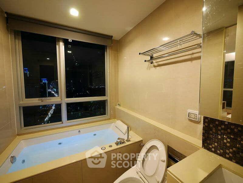 รูป คอนโด 2-ห้องนอน ที่ ดิ แอดเดรส อโศก ใกล้ ARL มักกะสัน (ID 3260787) - รูปที่ 3/8