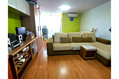 Condos for rent : Studio | 1Bath | MRT Huai Khwang | 30sqm | THB 7,500/mo | Fl.7 — Ratchada City Bangkok