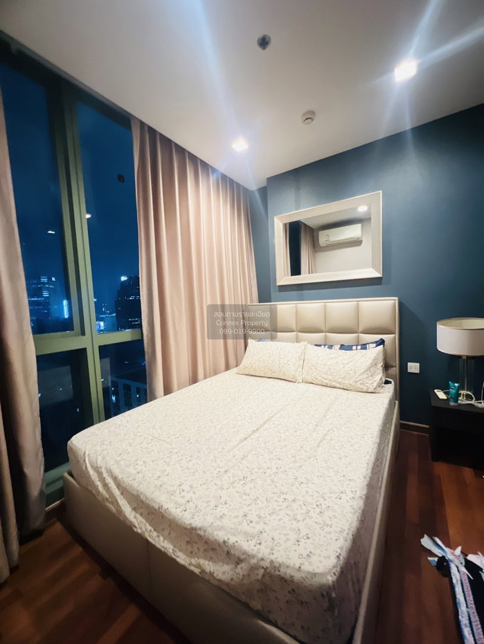 รูป เช่าคอนโด วิช ซิกเนเจอร์ มิดทาวน์ สยาม BTS-ราชเทวี | Ratchathewi CX-170113-1 - รูปที่ 3/10