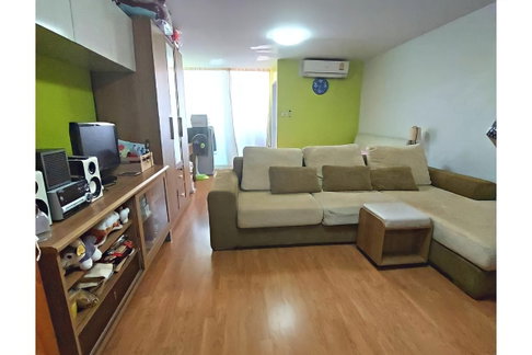 สตูดิโอ | 1 ห้องน้ำ | MRT Huai Khwang | 30 ตร.ม. | 7,500 บาท/เดือน | ชั้น 7 — Ratchada City กรุงเทพฯ