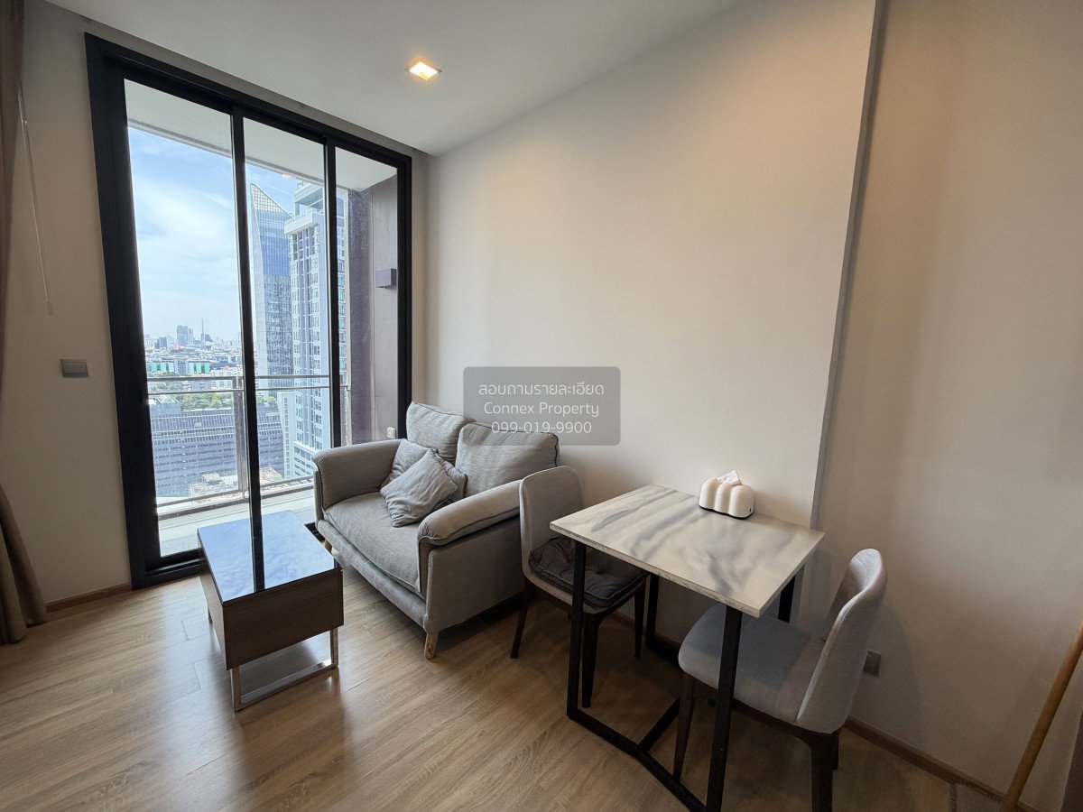 picture FOR RENTCondo The Line Phahon-Pradipat BTS-Saphan Khwai CX-51422-1 - 2/10