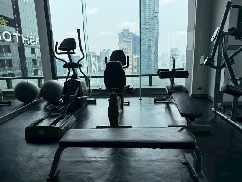 picture FOR SELLCondo M Silom BTS-Chong Nonsi CX-138246-1 - 7/8
