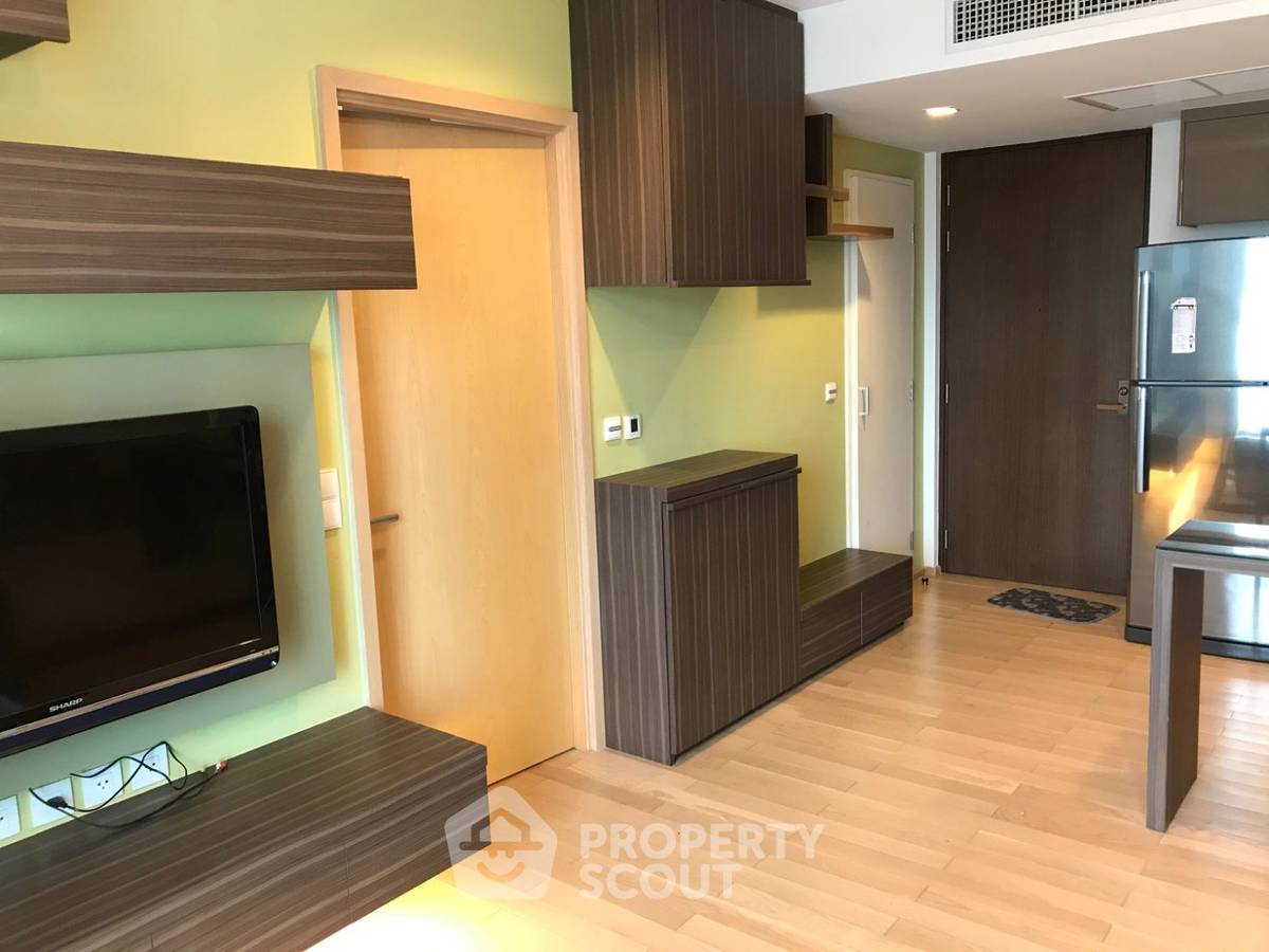 รูป คอนโด 1 ห้องนอน ชั้น 18 Siri At Sukhumvit ใกล้ BTS ทองหล่อ (ID 994425) - รูปที่ 9/13