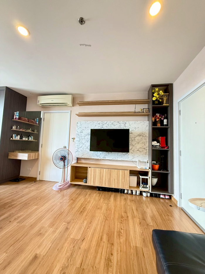 picture Condo for sale The Tree Interchange MRT Bang Po - 11/12