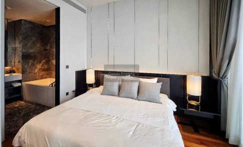 เช่าคอนโด บันยัน ทรี เรสซิเดนซ์ ริเวอร์ไซด์ กรุงเทพ BTS-คลองสาน | Khlong San CX-148137-1