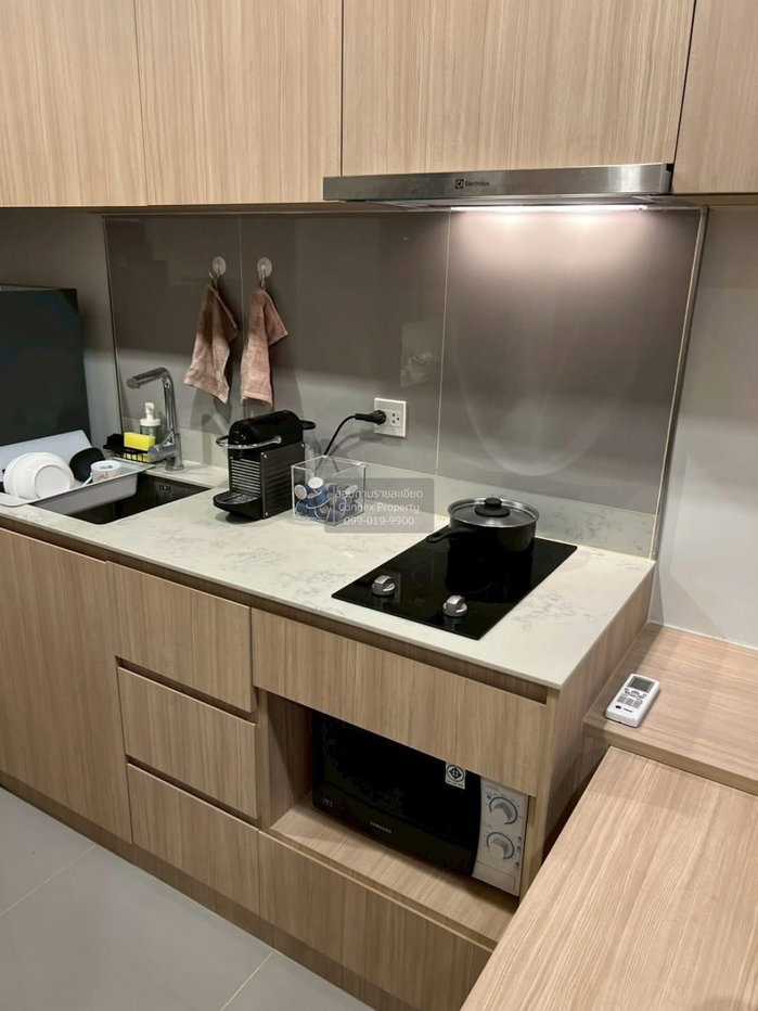 picture FOR RENTCondo M Jatujak BTS-Saphan Khwai CX-145035-1 - 4/9