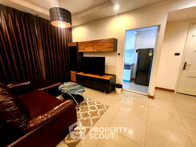 Condos for rent : 2-BR At Supalai Wellington 2, MRT Thailand Cultural Centre (ID 3260534)