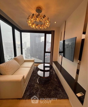 ชั้น 31 คอนโด 1 ห้องนอน ASHTON Asoke - Rama 9 ห่าง MRT พระราม 9 เพียง 200 ม. (ID 3263649)