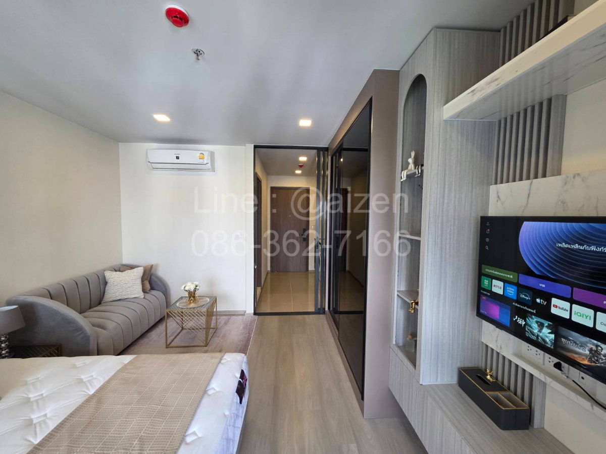 รูป ให้เช่าคอนโด ไลฟ์ พหล - ลาดพร้าว ใกล้ เซ็นทรัล ลาดพร้าว เพียง 1 นาที - รูปที่ 10/10