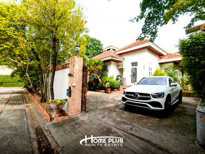 บ้านเดี่ยว วิทยาลัยพณิชยการบางนา : 🏡 ขายบ้านเดี่ยว 1 ชั้น หมู่บ้านวรบูลย์ บางจาก พระโขนง ใกล้ BTS บางจาก