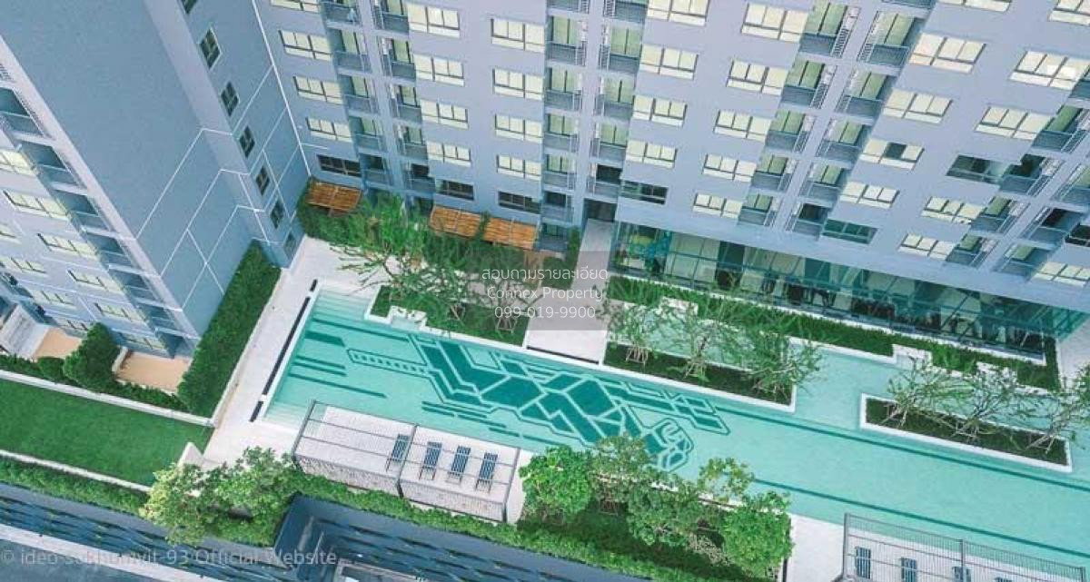 picture FOR RENTCondo Ideo Sukhumvit 93 BTS-Bang Chak CX-56498-1 - 11/12