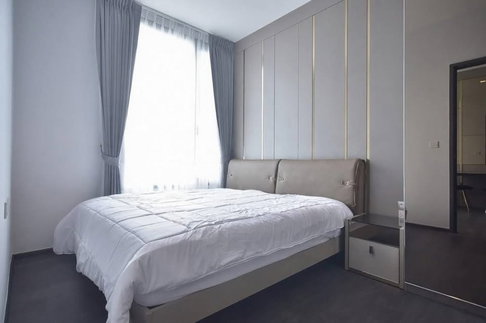 1Bed | 1Bath | MRT Sukhumvit | 33sqm | THB 28,000/mo | Fl.7 — Edge Sukhumvit 23 Bangkok