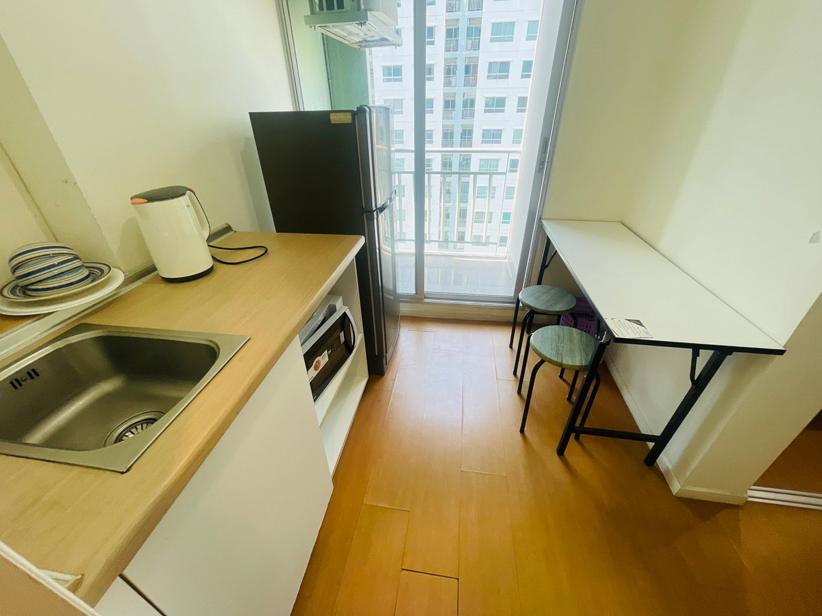 picture Lumpini Seaview Jomtien Condo for yearly rent - 7/13