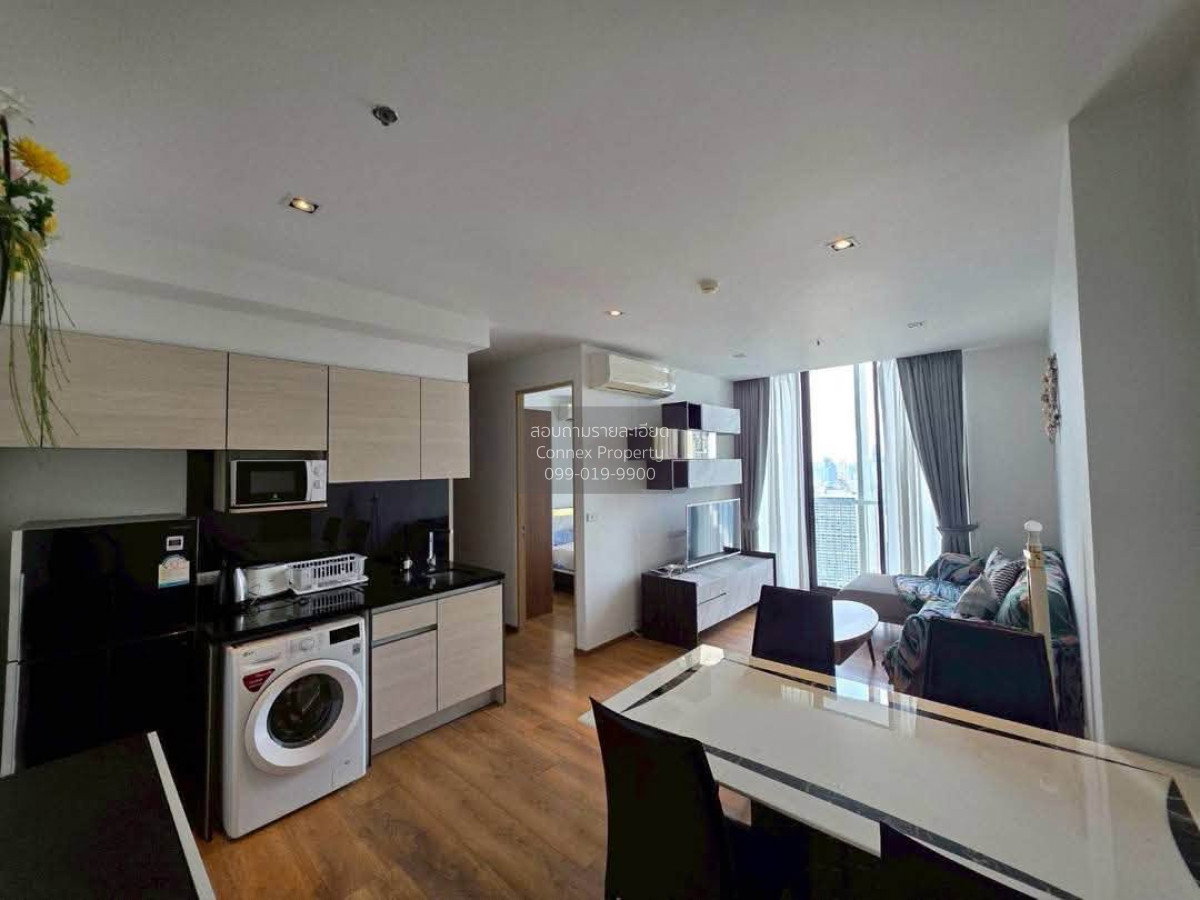 picture FOR RENTCondo Park Origin Phrom Phong BTS-Phrom Phong CX-164247-1 - 4/8