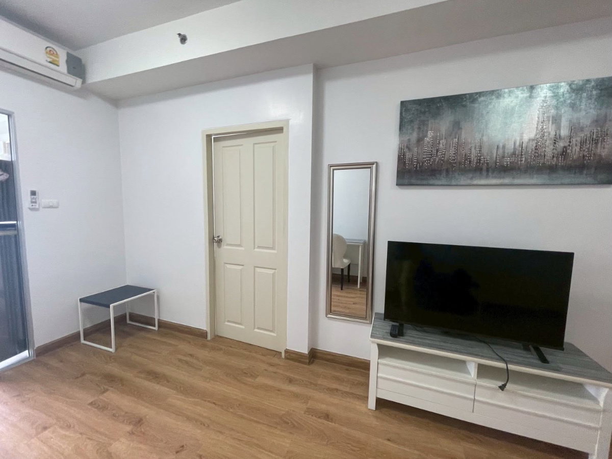 รูป ให้เช่า ศุภาลัย มอนเต้ @ เวียงเชียงใหม่ | 1 Bedroom ห้องใหญ่ 46 ตร.ม. | วิวสระ + ดอยสุเทพ - รูปที่ 6/16