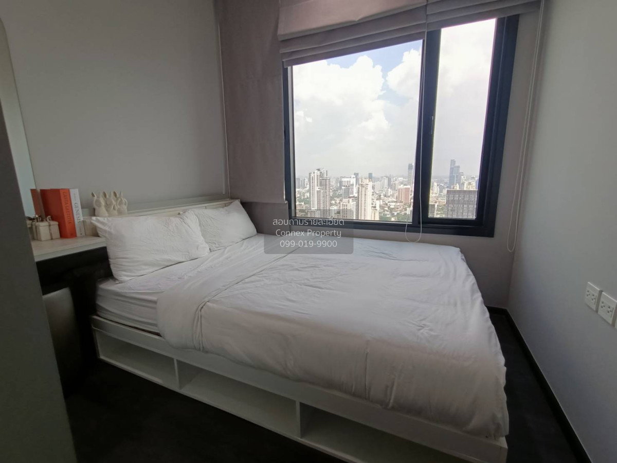 picture FOR RENTCondo EDGE Sukhumvit 23 BTS-Asok CX-130821-1 - 4/10