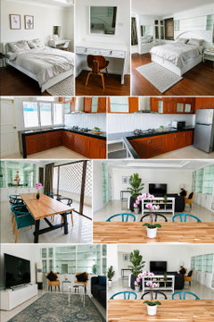 3Bed | 3Bath | MRT Sukhumvit | 165sqm | THB 45,000/mo | Fl.6 — Premier I Bangkok