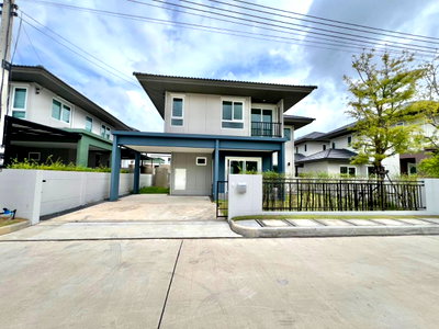 Houses for sale Muang Phuket Phuket : Saransiri  Kohkaew  Retreat4 Bedroom Phuket