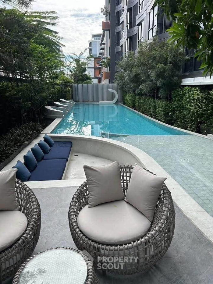 รูป คอนโด 1 ห้องนอน Blue Sukhumvit 89 ใกล้ BTS อ่อนนุช ให้เช่า (ID 3263101) - รูปที่ 23/34