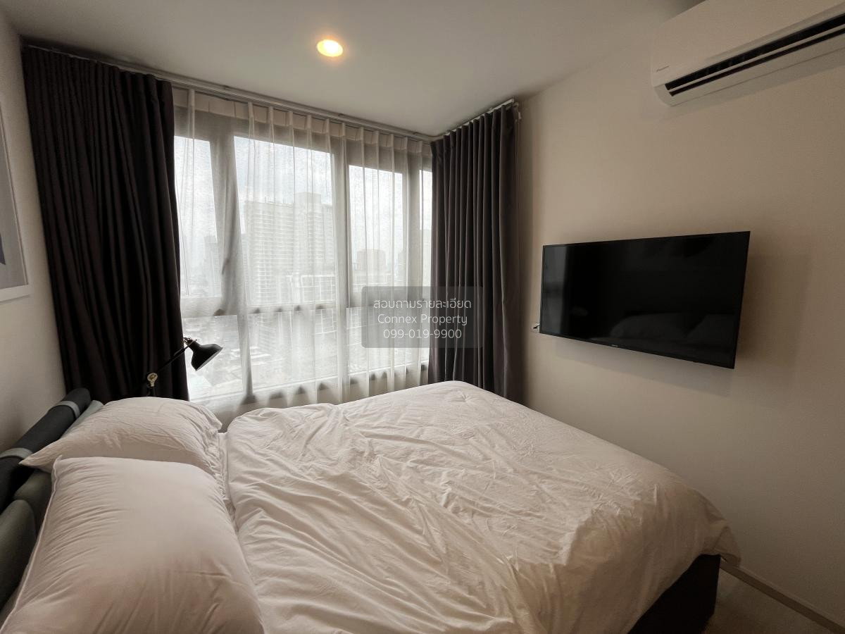 picture FOR RENTCondo XT Huaikhwang MRT-Huai Khwang CX-94497-1 - 7/10