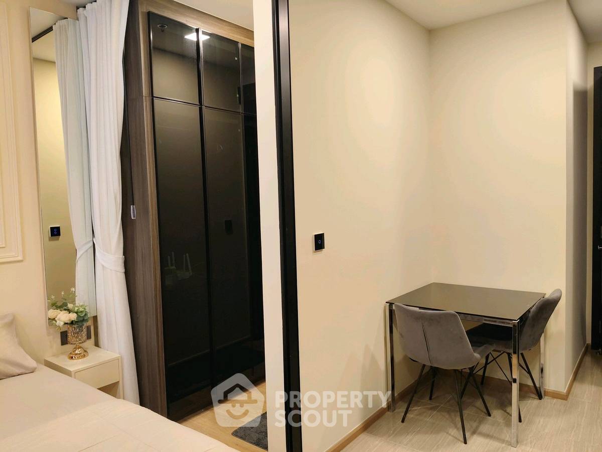 รูป คอนโด สตูดิโอ ที่ โนเบิล อราวน์ อารีย์ ใกล้ BTS อารีย์ (ID 3232725) - รูปที่ 2/5