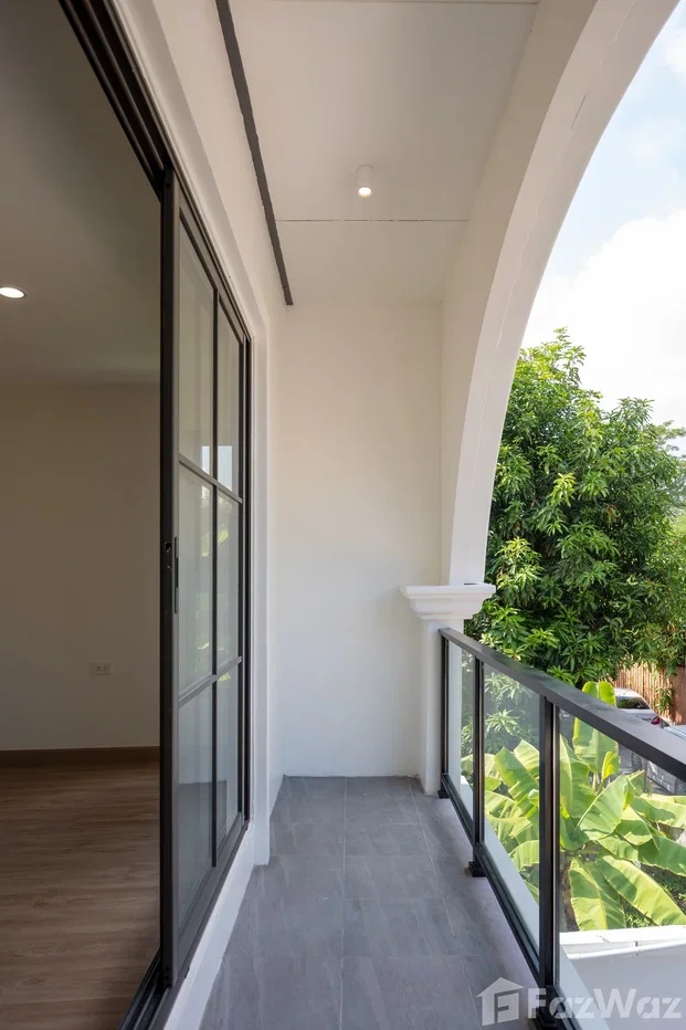 รูป ขาย บ้านเดี่ยว 4 ห้องนอน ในโครงการ ถาวรนิเวศน์ 1 6744649 - รูปที่ 9/39
