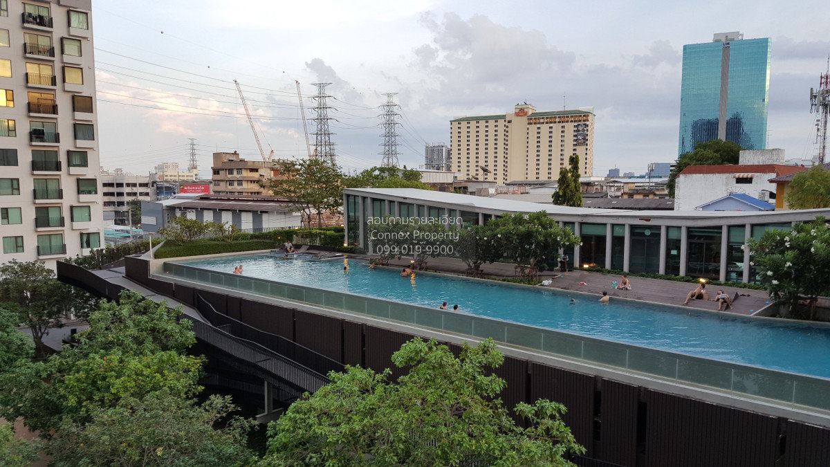 รูป ขายคอนโด ฟิวส์ โมเบียส 0 CX-141366-1 - รูปที่ 4/4
