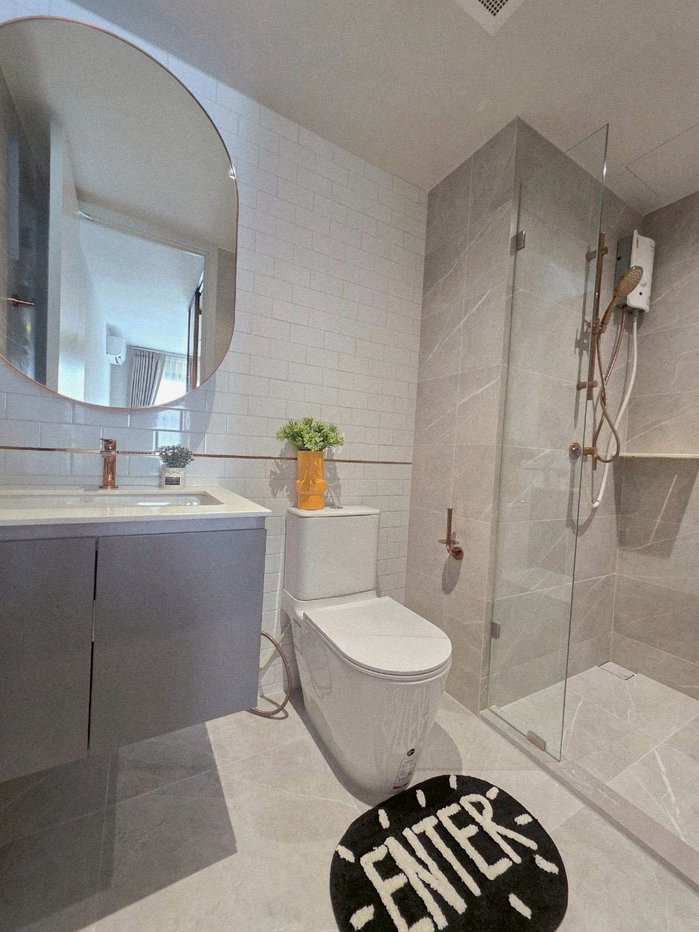 picture @Condorental condo for rent Chapter Thonglor 25 - 17/18