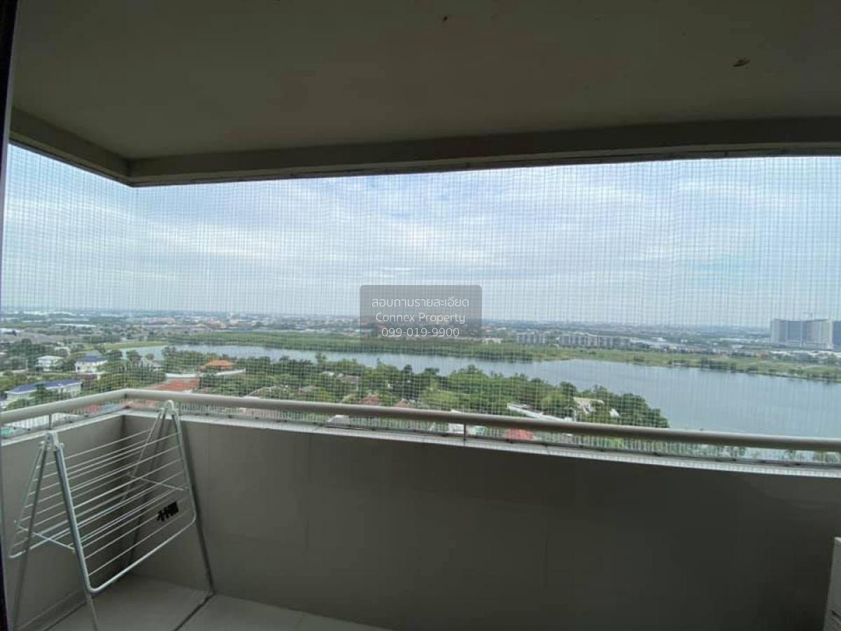 รูป ขายคอนโด เดอะเลค คอนโดมิเนียม เมืองทอง 0 CX-103085-1 - รูปที่ 9/9
