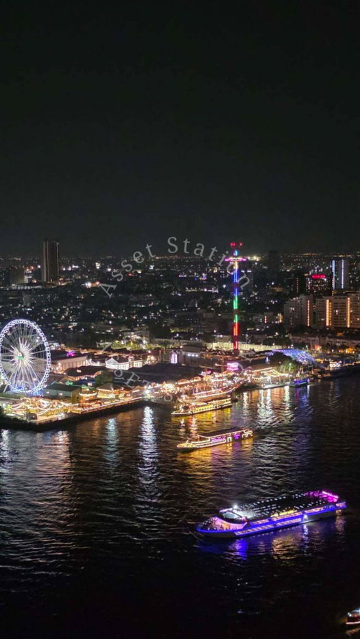 รูป ‼️✨Supalai River Place |🚅BTS กรุงธนบุรี และ ใกล้ICONSIAM - รูปที่ 11/12