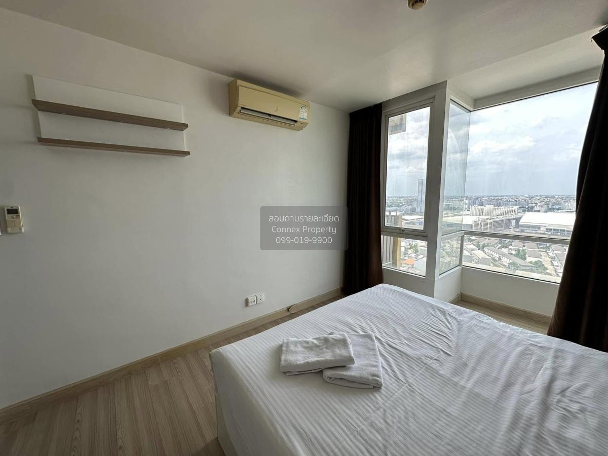 รูป เช่าคอนโด เอ็มโซไซตี้ แจ้งวัฒนะ – เมืองทองธานี 0 CX-112560-1 - รูปที่ 11/12