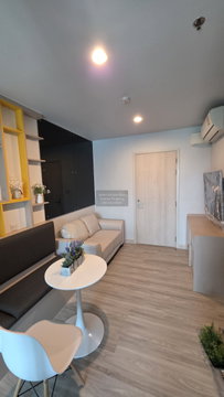 FOR RENTCondo Life Asoke MRT-Phetchaburi CX-166057-1