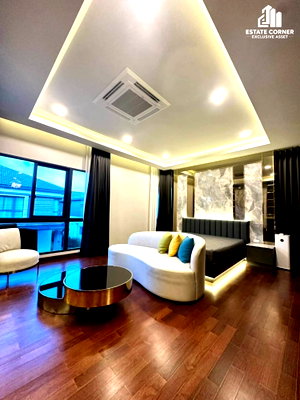 Houses for rent The Paseo Park Kanchanaphisek : Luxury Single House for Rent at THE CITY Pinklao - Borom 2 Prime location near Sai Tai Mai | 512 sq.m. | 7 Bedrooms, 7 Bathrooms  