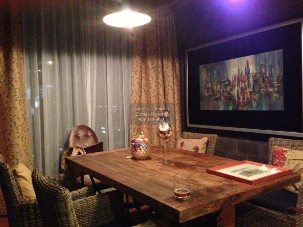 picture FOR RENTCondo Aguston Sukhumvit 22 BTS-Phrom Phong CX-07369-1 - 3/6