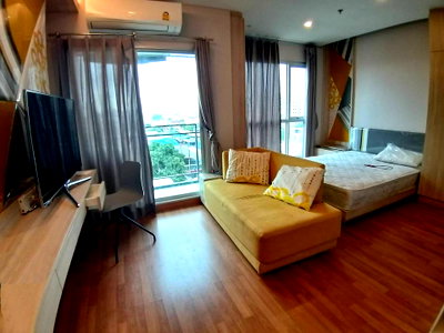 คอนโดให้เช่า : 🌿✨ FOR RENT: Lumpini Park Vibhavadi - Chatuchak 💰 Rental Price: 11,000 THB/month | 📲 Line ID: @condobkk (with @)  