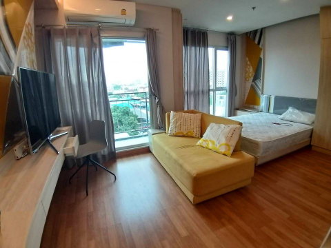 FOR RENT: Lumpini Park Vibhavadi - Chatuchak Line ID: @wowcondo Multiple units—price negotiable!