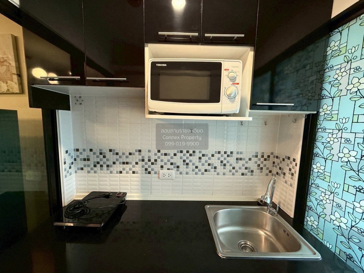 picture FOR RENTCondo Reach Phahon Yothin 52 BTS-Saphan Mai CX-165738-1 - 3/7
