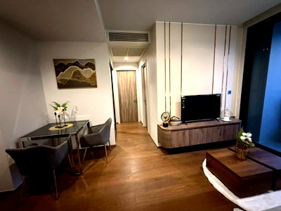 Condos for rent : 1Bed | 1Bath | BTS Thong Lo | 45sqm | THB 39,000/mo | Fl.15 — Ideo Q Sukhumvit 36 Bangkok
