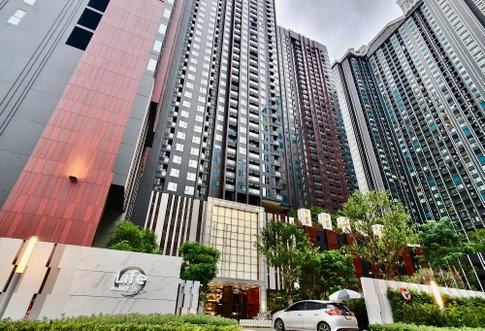 1 ห้องนอน | 1 ห้องน้ำ | ARL Makkasan | 35 ตร.ม. | 20,000 บาท/เดือน | ชั้น 25 — Life Asoke Hype กรุงเทพฯ