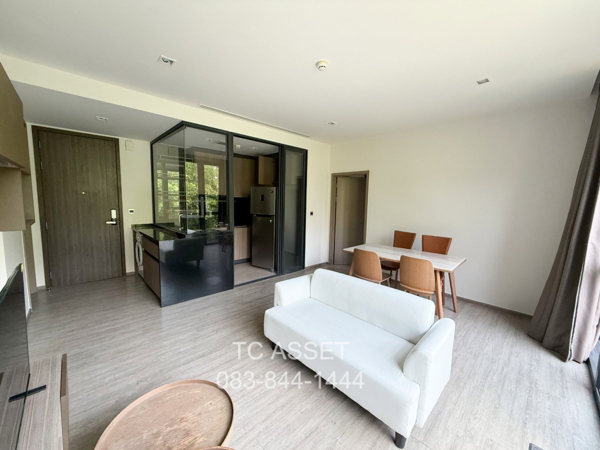 รูป 📍𝐅𝐨𝐫 𝐑𝐞𝐧𝐭! 𝐌𝐨𝐫𝐢 𝐇𝐚𝐮𝐬 𝟐 ห้องนอน 𝟔𝟕 ตรม ชั้น 𝟑 วิวสระและวิวสวน ทิศเหนือ อาคาร 𝐁 มีอ่างอาบน้ำ 📍เพียง 𝟓𝟎,𝟎𝟎𝟎 บาท! - รูปที่ 5/17